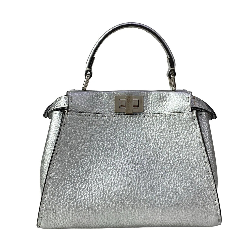 Fendi Peekaboo Iconic Small/Seleria #323200F23B